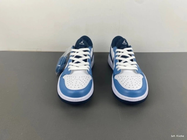 low air white SportInspired 1 storm aegean 1350 jordan golf dd9315- 0101